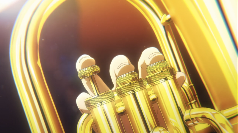 Illustration for article titled Sound! Euphonium Is Unlike Any Other Anime I've Experienced